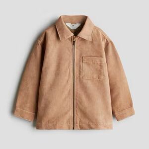 H&M boys suede jacket